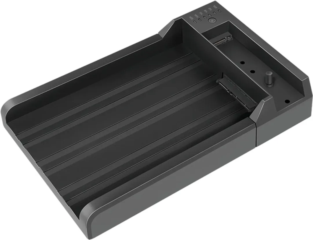 Logilink Quickport QP0031 HDD/SSD Dockingstation - 2 Bays - M.2
