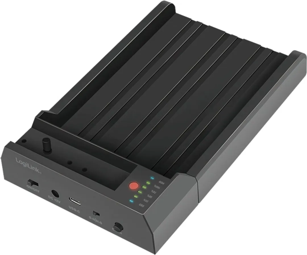 Logilink Quickport QP0031 HDD/SSD Dockingstation