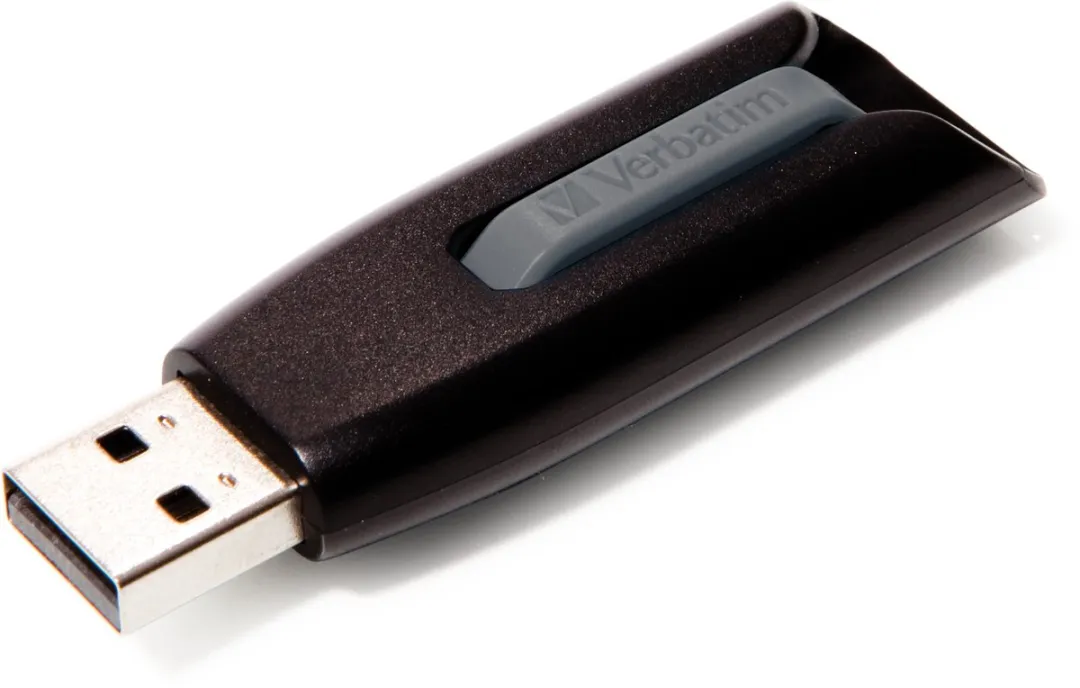Verbatim Store 'n' Go V3 49172 USB-stick 16GB - Zwart