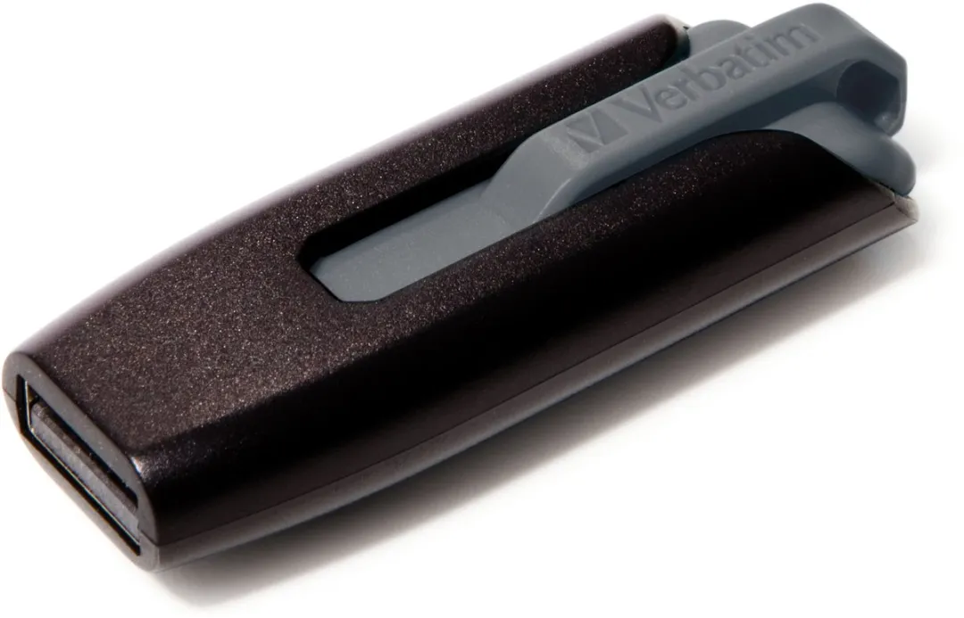 Verbatim Store 'n' Go V3 49172 USB-stick 16GB - Zwart