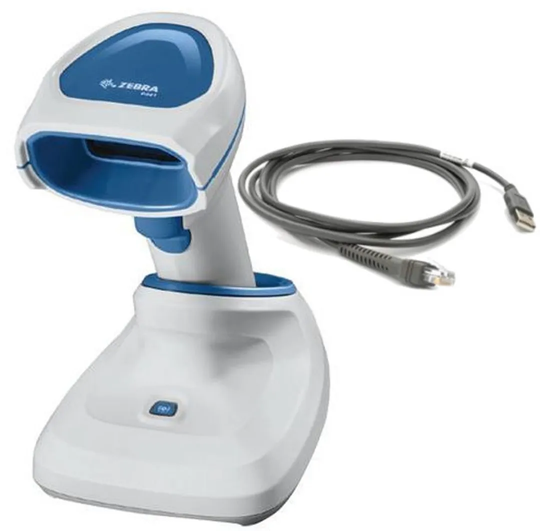 Zebra DS8178-HC Barcode-Scanner Wit