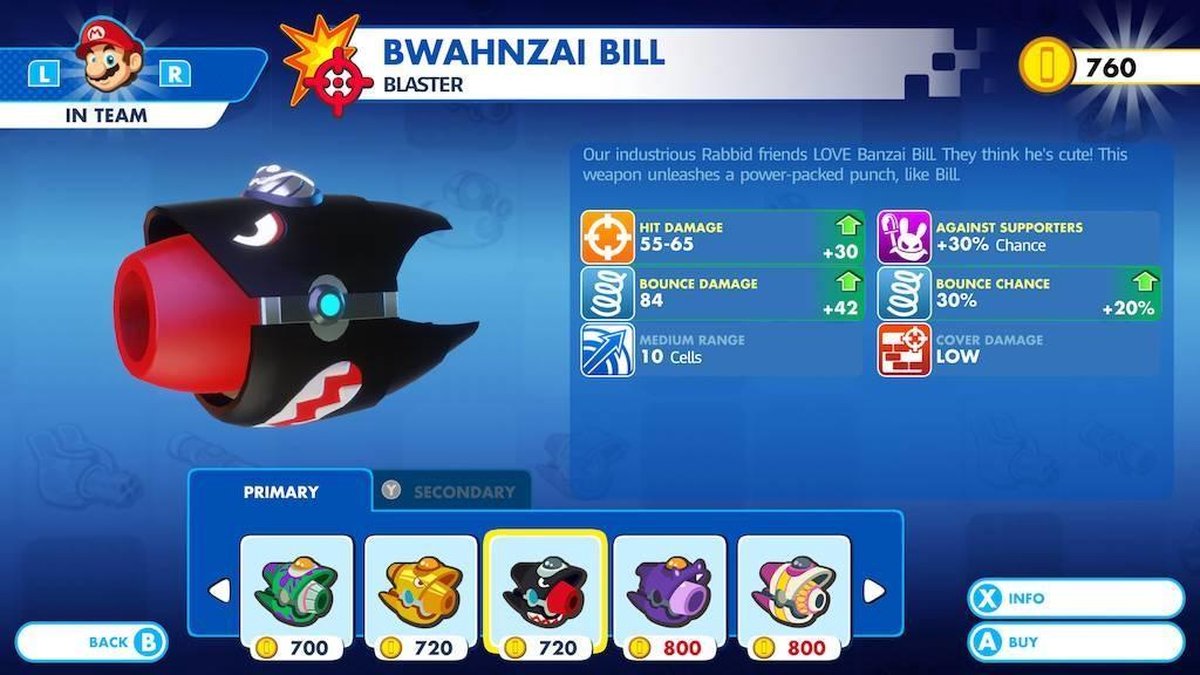 Mario + Rabbids: Kingdom Battle (Gold Edition) (DE)