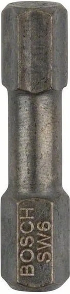 Bosch Bit Diamond Impact Hex6 25mm