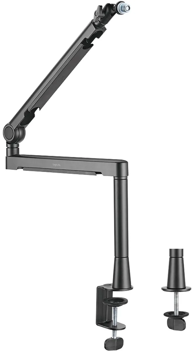 Logilink AA0172 Microfoonarm - Zwart - afbeelding 5 van 6