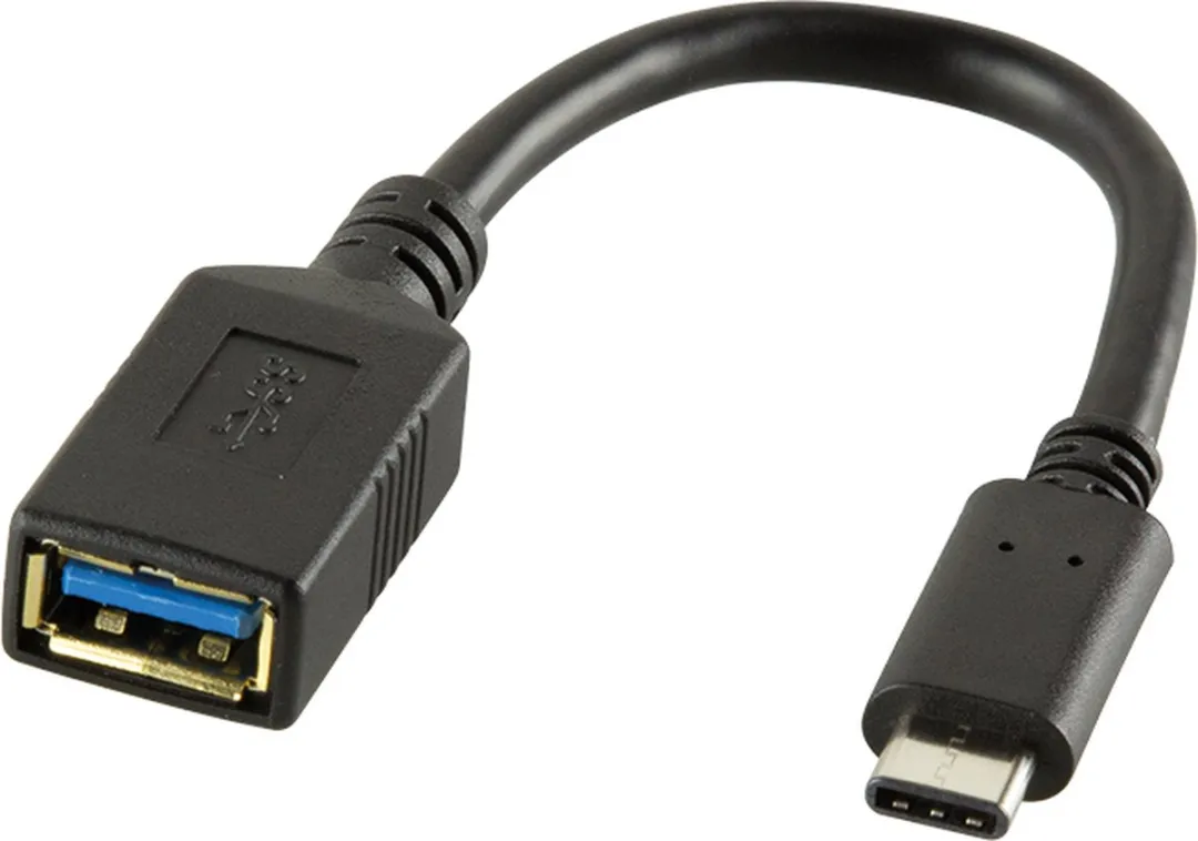 Logilink CU0098 USB-C naar USB 3.0 Adapter