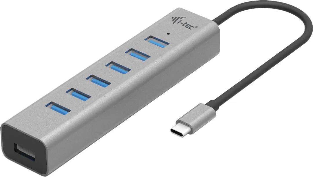 I-tec C31HUBMETAL703 USB Hub