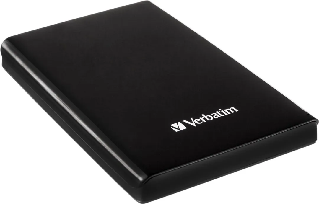 Verbatim Store 'n Go Slim 1TB - Zwart