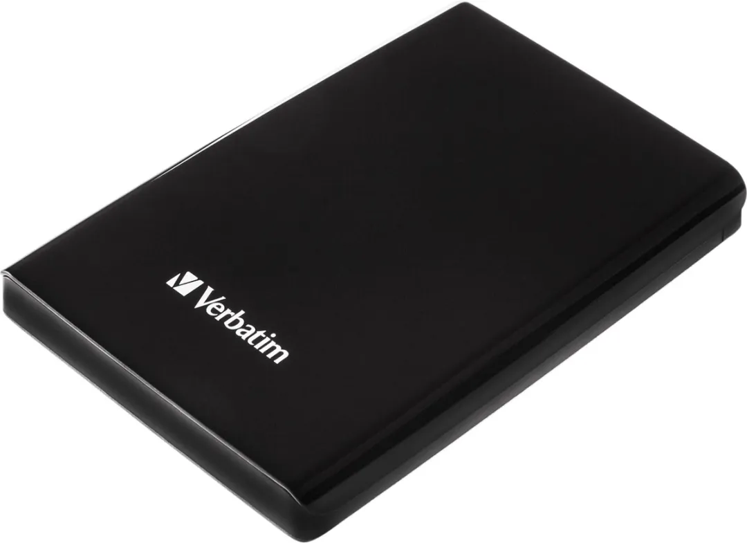 Verbatim Store 'n Go Slim 1TB - Zwart
