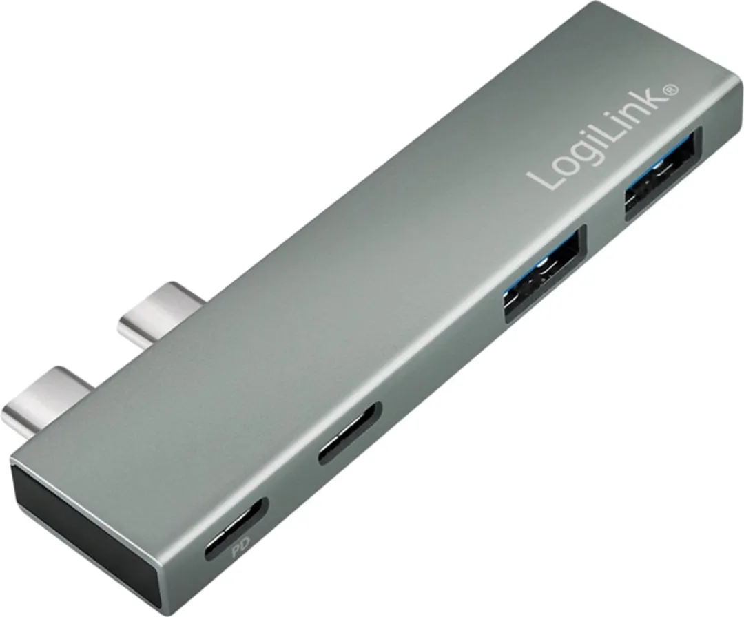 Logilink UA0399 USB-C Dockingstation