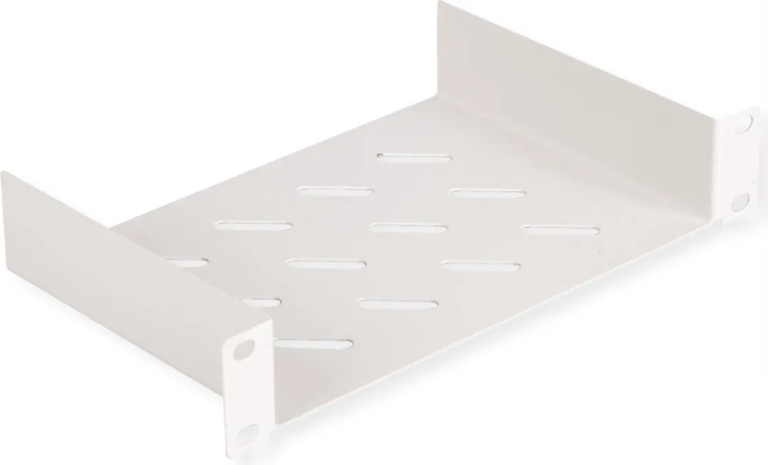 Roline 10-inch Plank 1U 150mm - Grijs - afbeelding 4 van 6