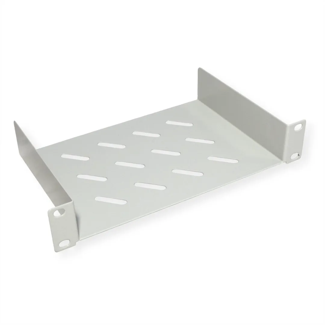 Roline 10-inch Plank 1U 150mm - Grijs - afbeelding 5 van 6