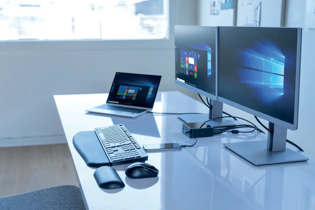 Kensington ErgoSoft Polssteun - Zwart