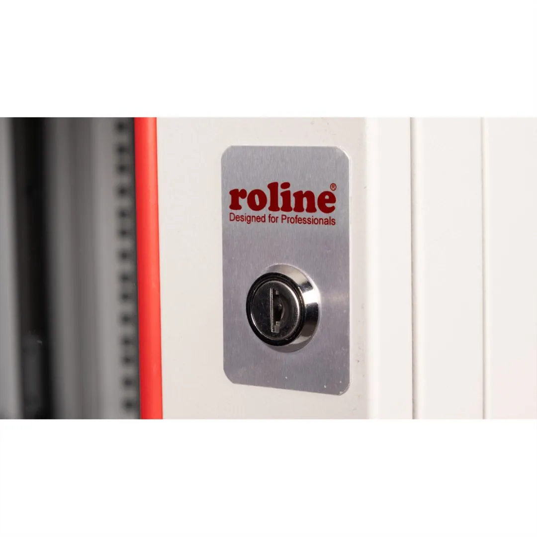 Roline 19-inch Pro 7U Wandbehuizing 600x600mm - Grijs