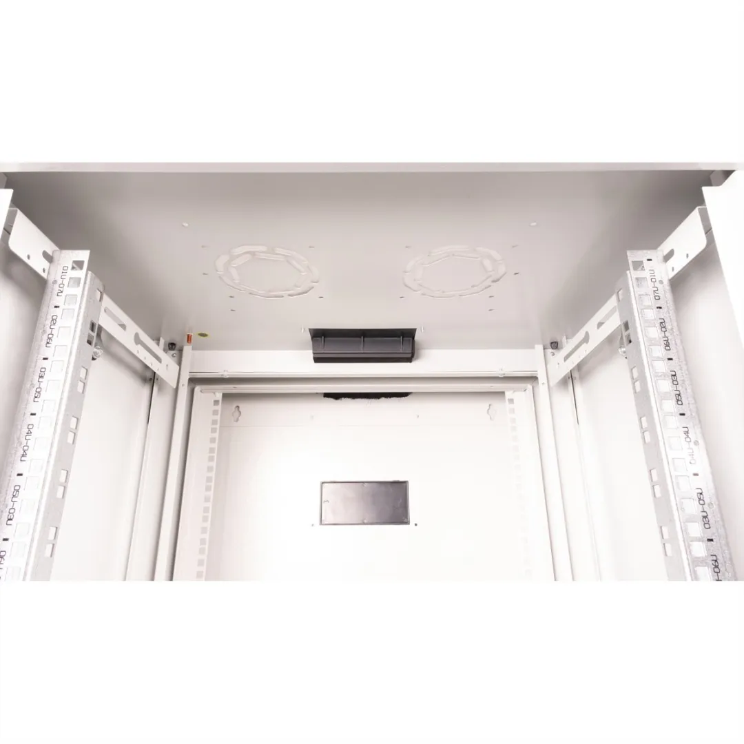 Roline 19-inch Pro 7U Wandbehuizing 600x600mm - Grijs