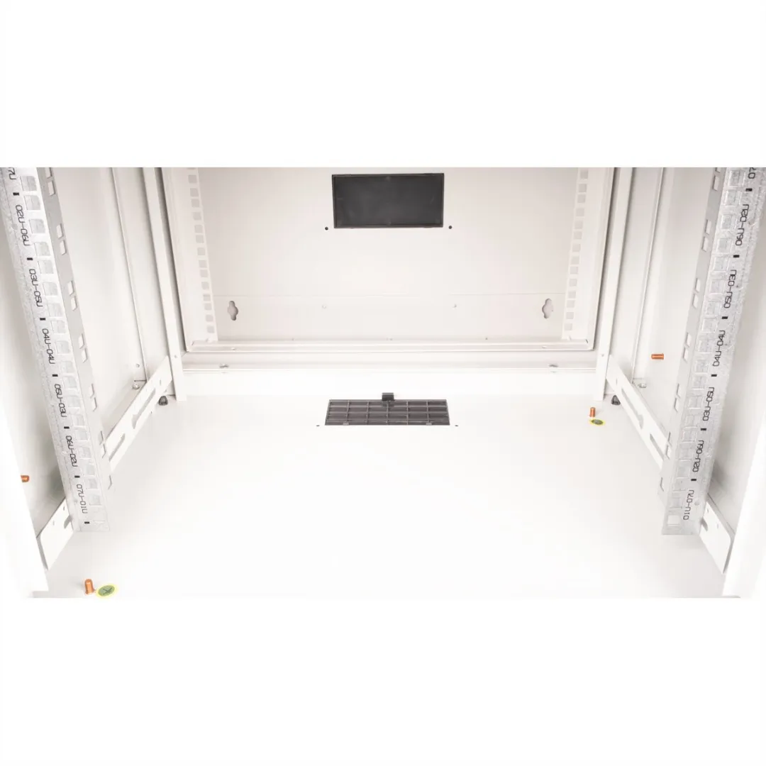 Roline 19-inch Pro 7U Wandbehuizing 600x600mm - Grijs