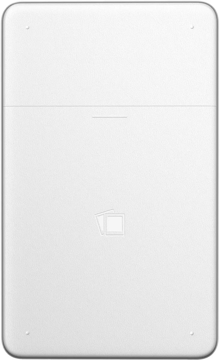 Xiaomi Portable Photo Printer Pro BHR082QGL - Dye Sublimatie - 313 DPI - Zilver/Wit