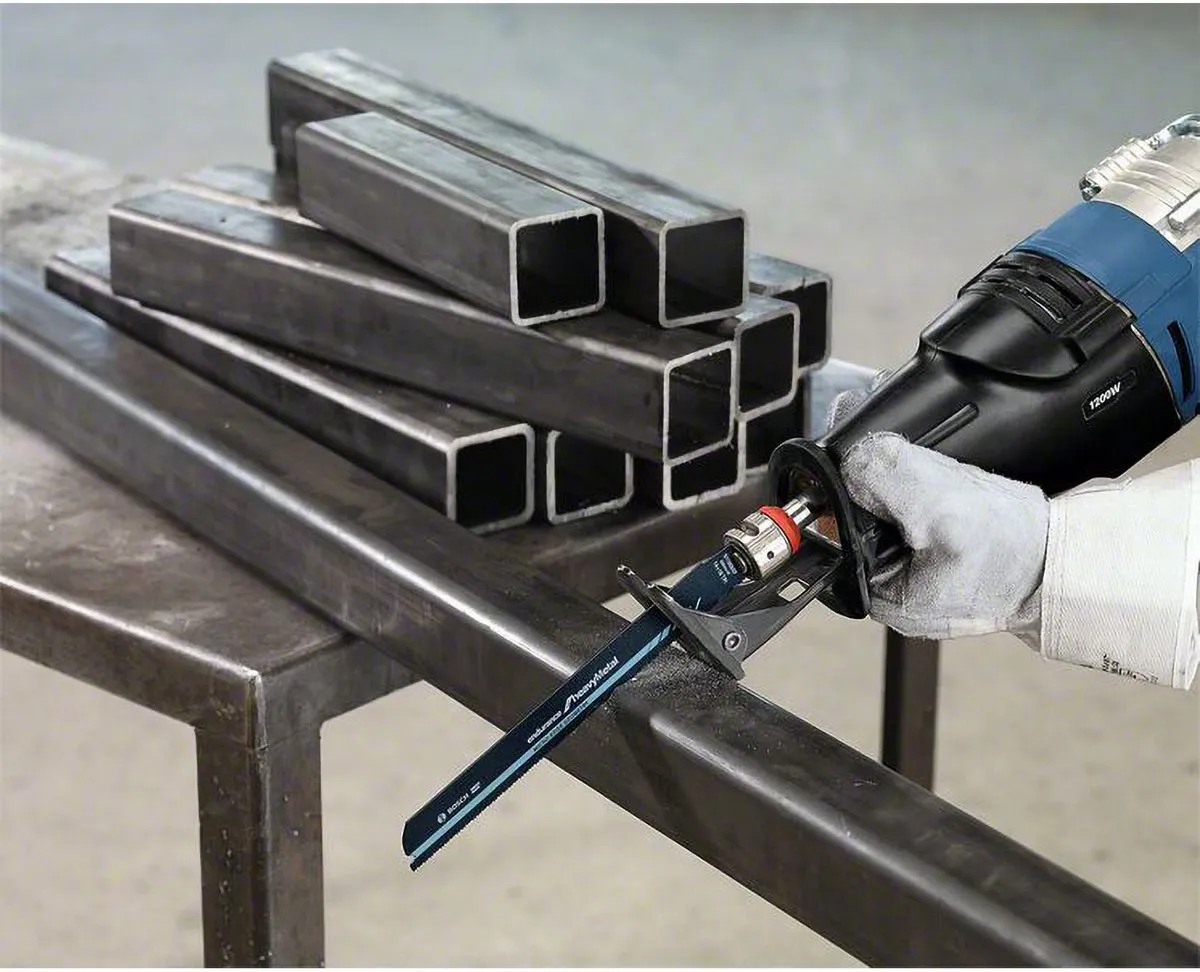 Bosch S 925 HBF Reciprozaagblad Metaal