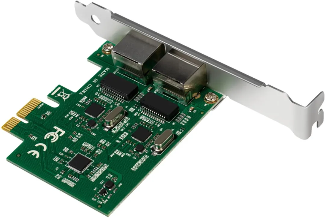 Logilink PC0075 Intern Ethernet Netwerkkaart 1000 Mbit/s