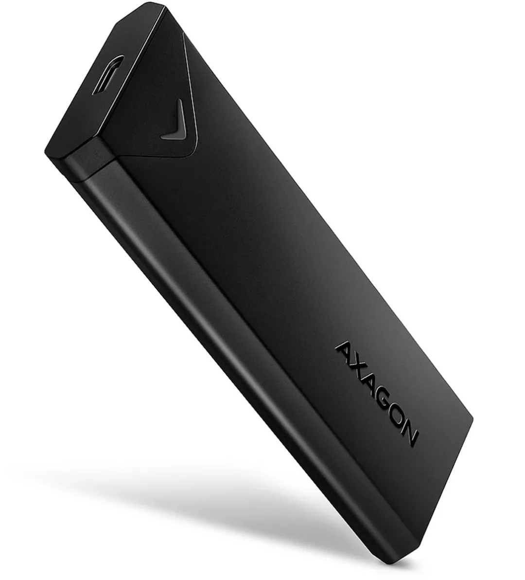 Axagon EEM2-UB2 USB-C M.2 NVMe SSD Box