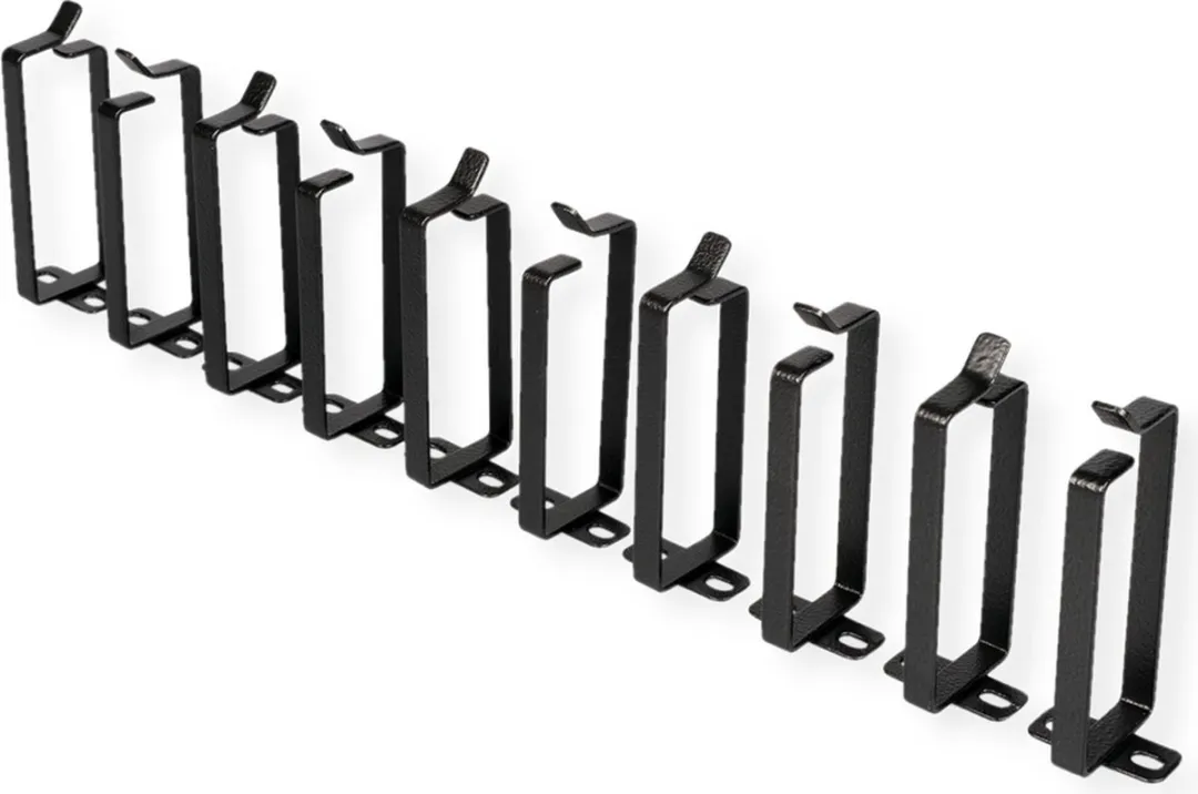 Roline Kabelmanagement Beugel 44x100mm - 10 Stuks - afbeelding 3 van 6
