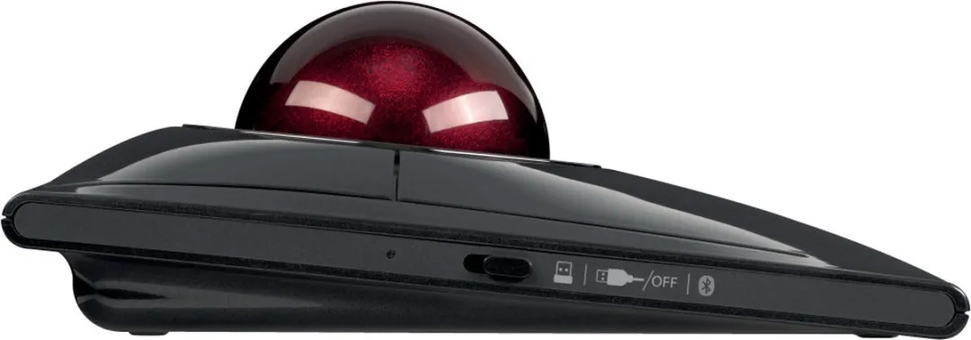 Kensington SlimBlade Pro Trackball K72080WW - Zwart