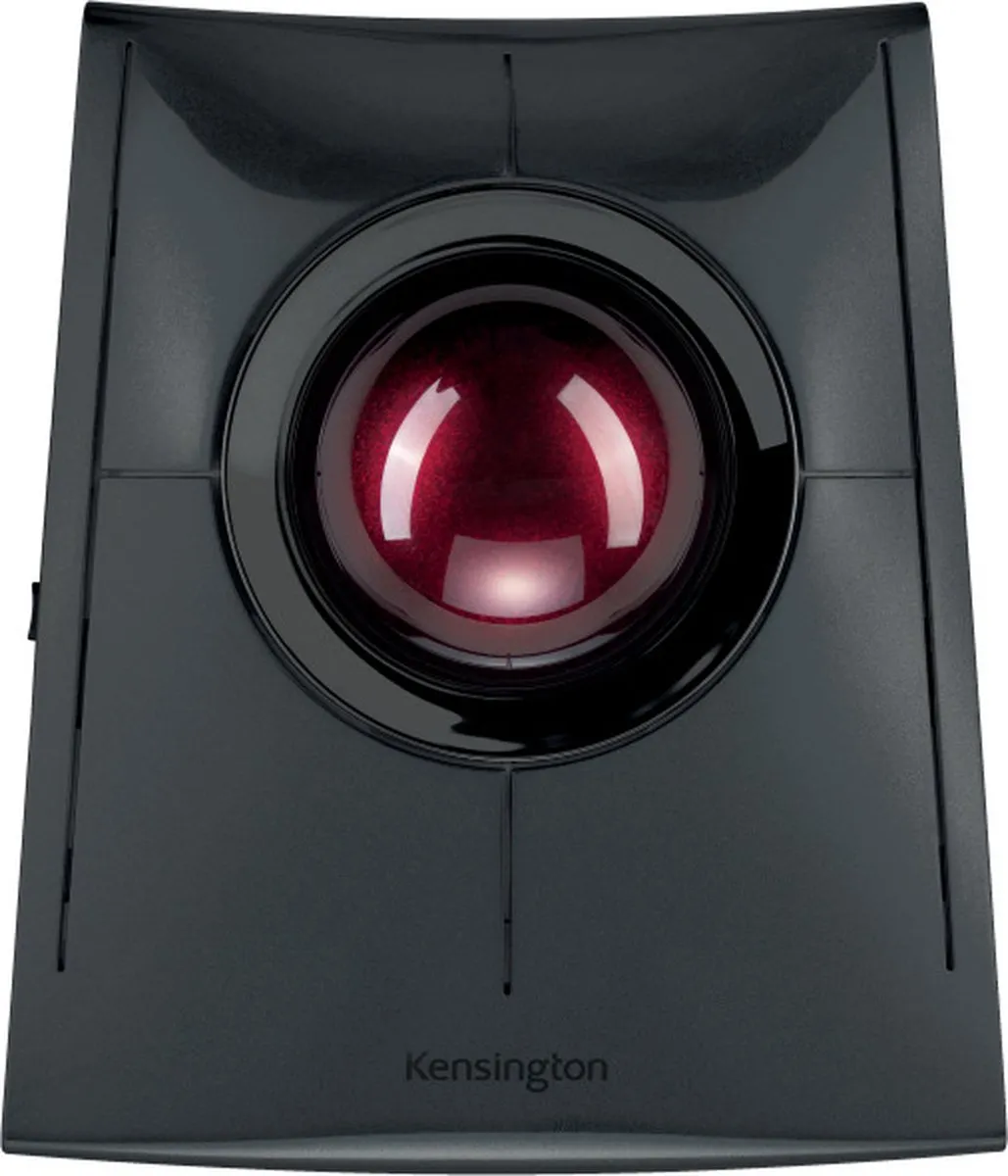 Kensington SlimBlade Pro Trackball K72080WW - Zwart