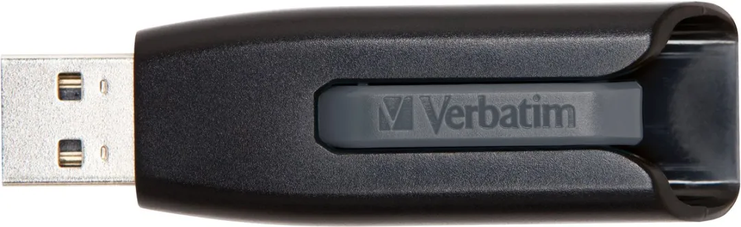 Verbatim Store'n'Go V3 49174 USB-Stick 64GB - Zwart