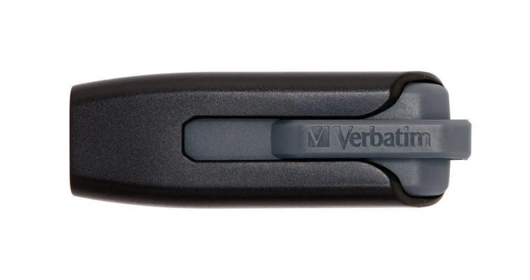 Verbatim Store'n'Go V3 49174 USB-Stick 64GB - Zwart