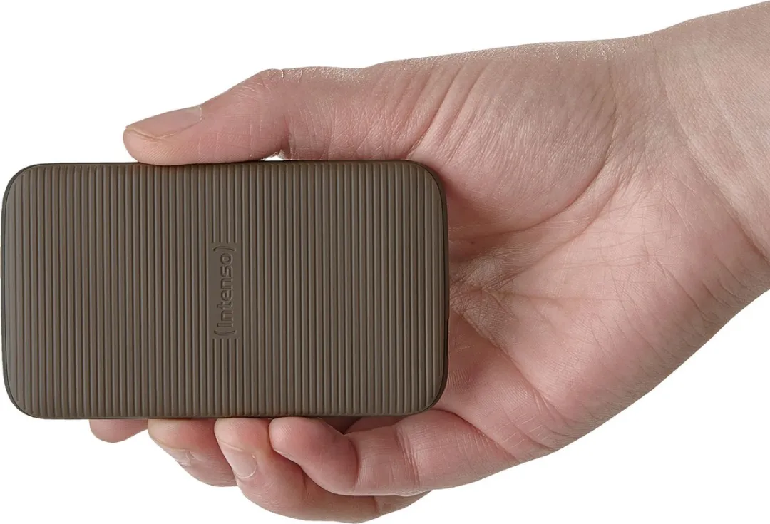 Intenso Rugged TX500 1TB SSD - Bruin