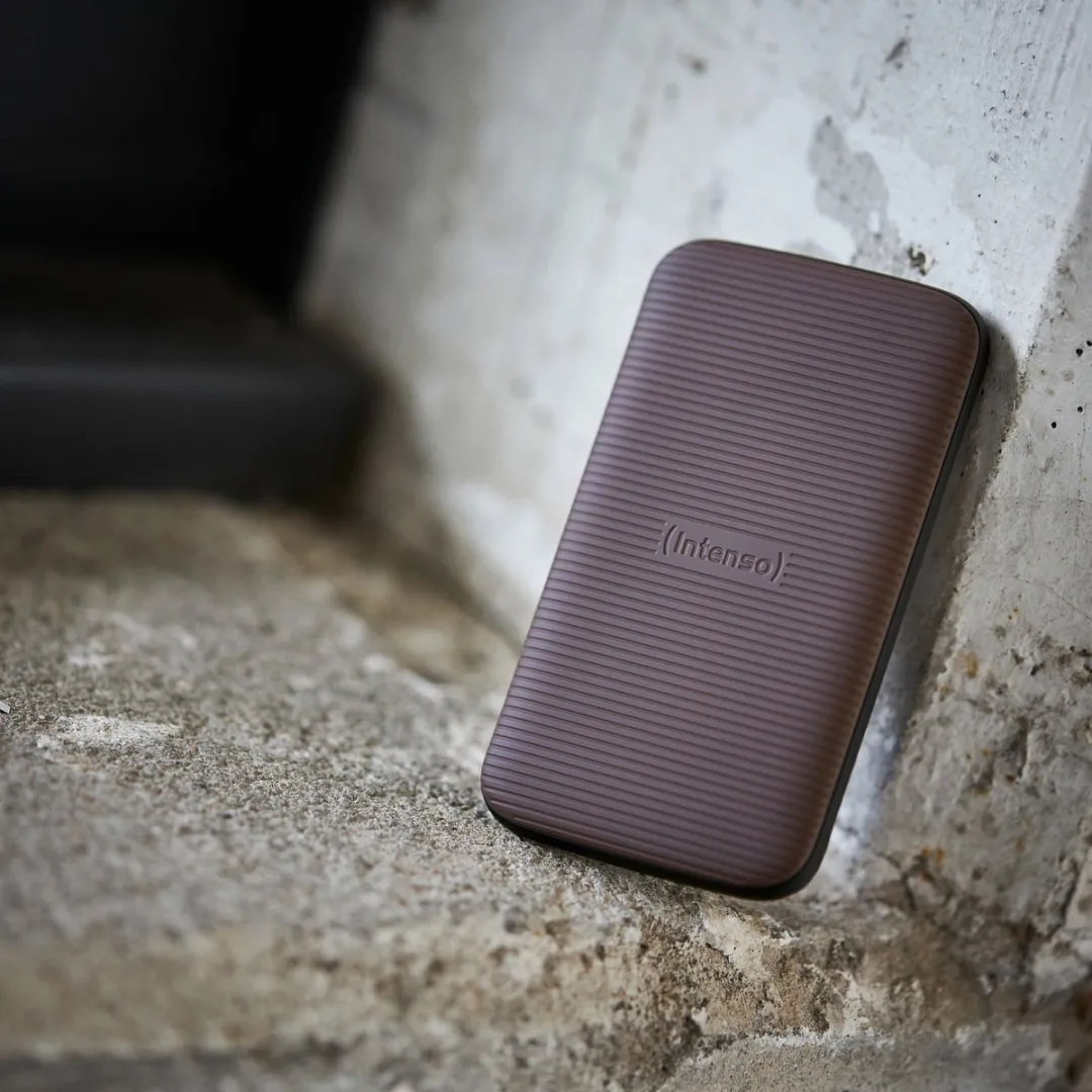 Intenso Rugged TX500 1TB SSD - Bruin