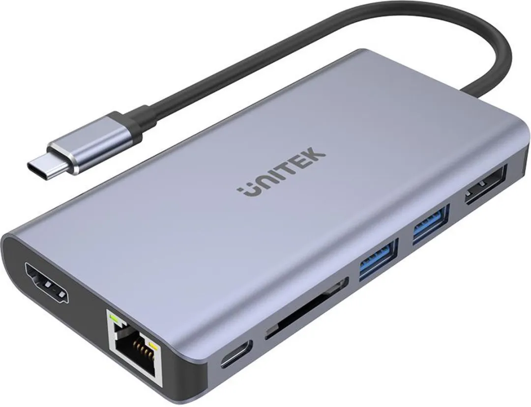 UNITEK uHUB S7 D1056A USB-Hub