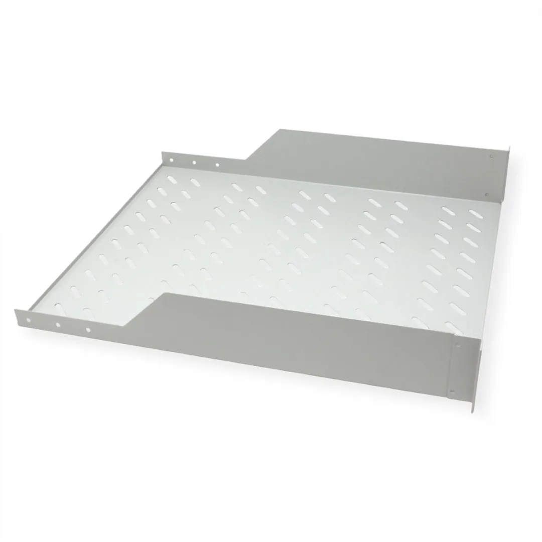 Roline 19-inch Plank 2U 550mm