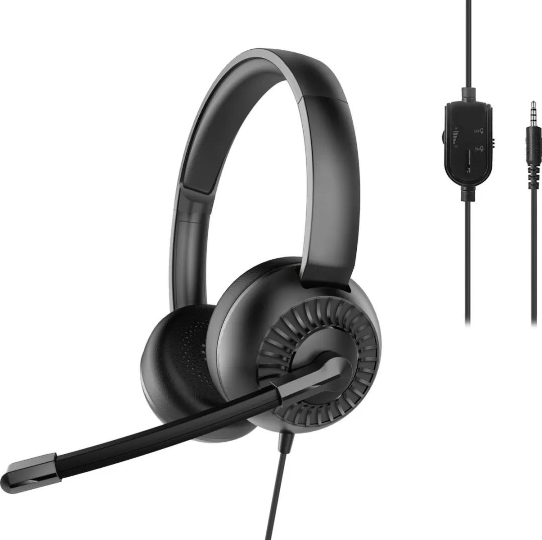 Speedlink Metis Stereo Headset 3.5mm