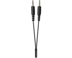 Speedlink Metis Stereo Headset 3.5mm - Zwart