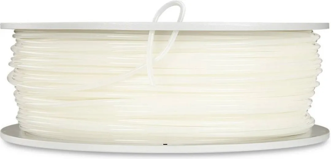 Verbatim 55326 PLA 3D-draad 2.85mm Wit - 1kg