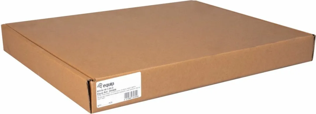 Equip EZVS-19-1-35-G Rackrek Lichtgrijs