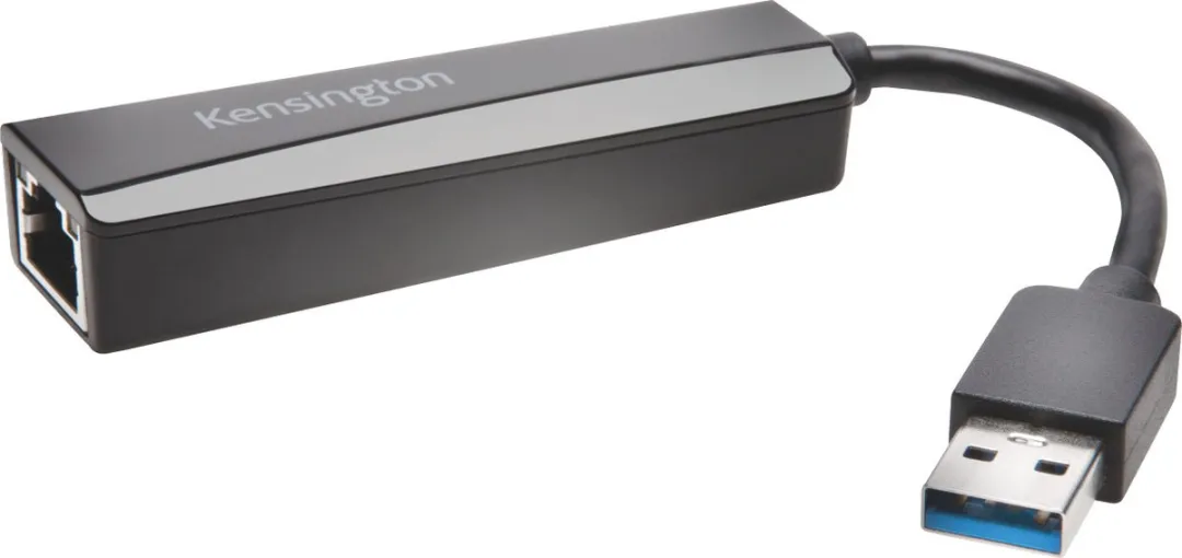 Kensington K33981WW USB 3.0 Ethernet Adapter