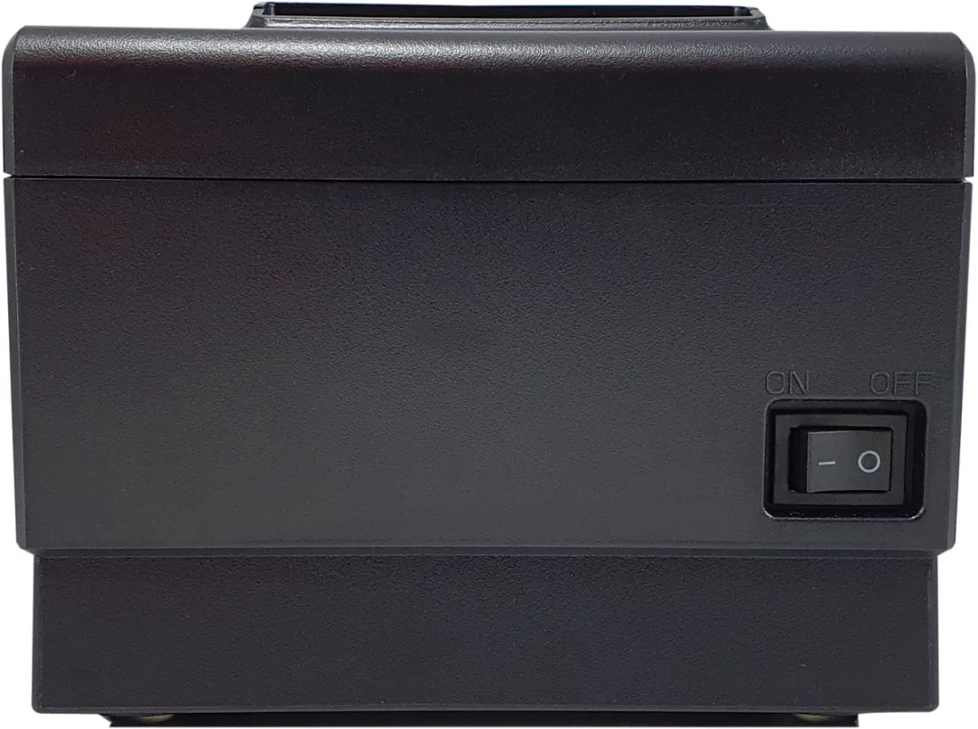 Equip 351006 POS-printer Thermisch - 203x203 DPI - Zwart - afbeelding 5 van 6