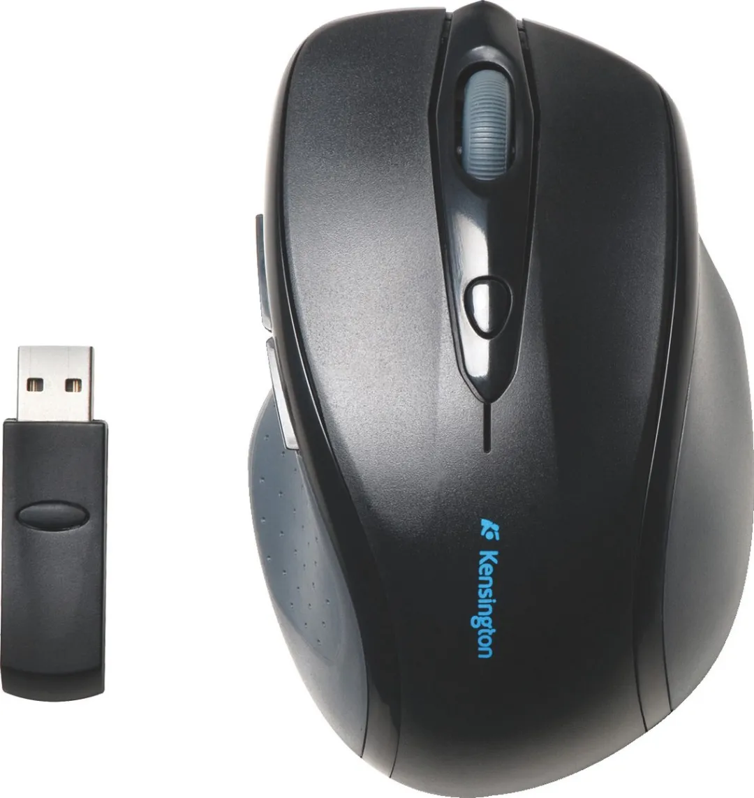 Kensington Pro Fit K72370EU Draadloze Muis - Zwart