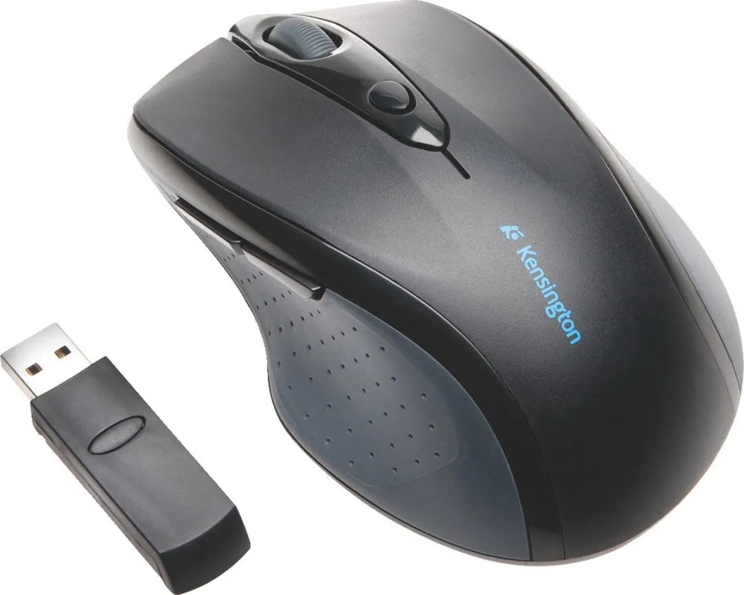 Kensington Pro Fit K72370EU Draadloze Muis - Zwart
