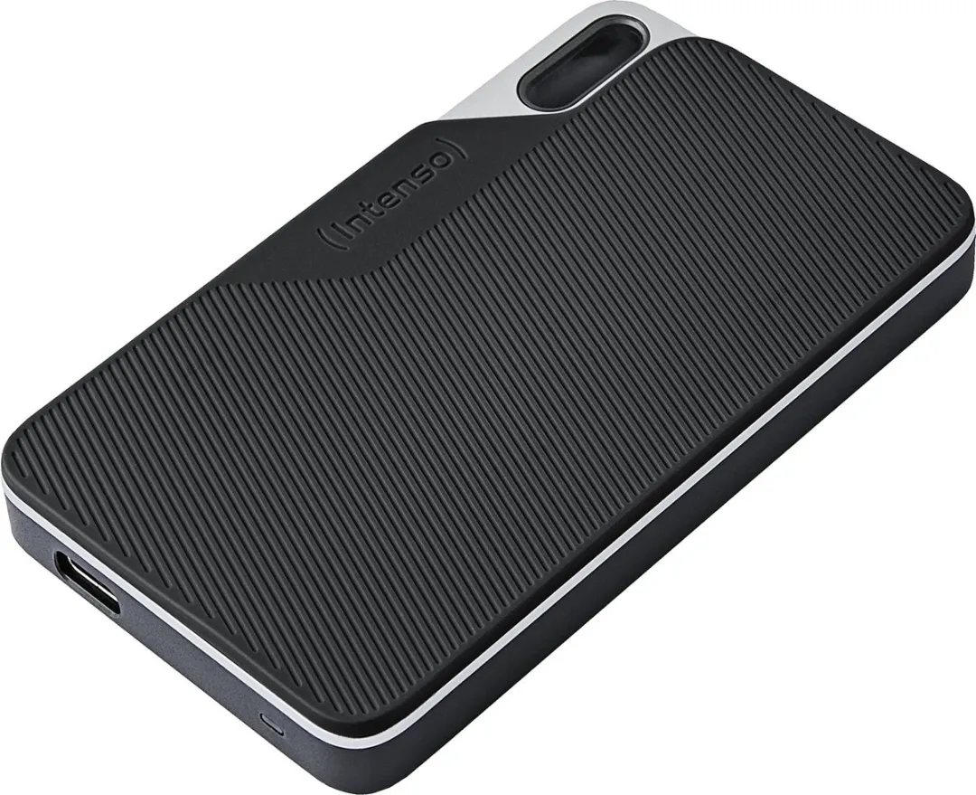 Intenso TX100 External SSD 1TB - Zwart