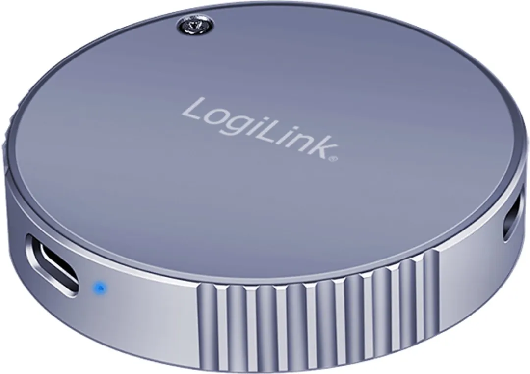 Logilink UA0438 Magnetische USB 3.2 Gen2 SSD-behuizing