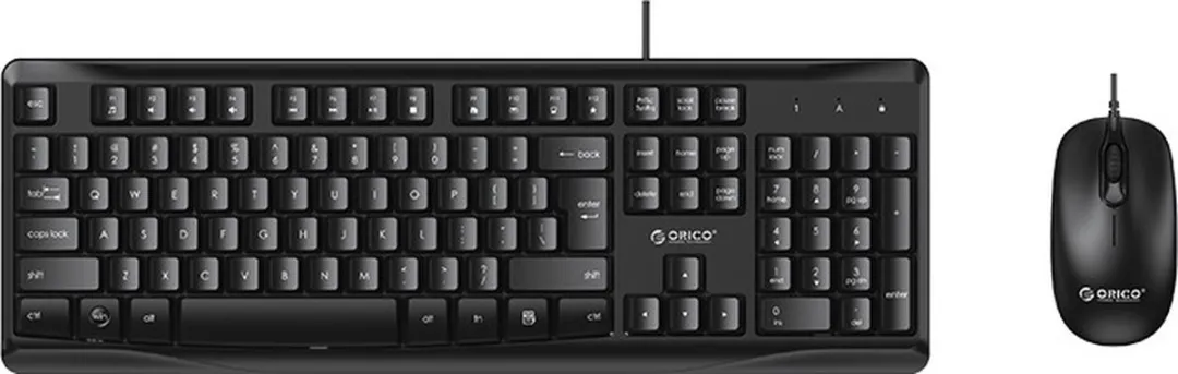 ORICO KM01 Optische Muis & Toetsenbord