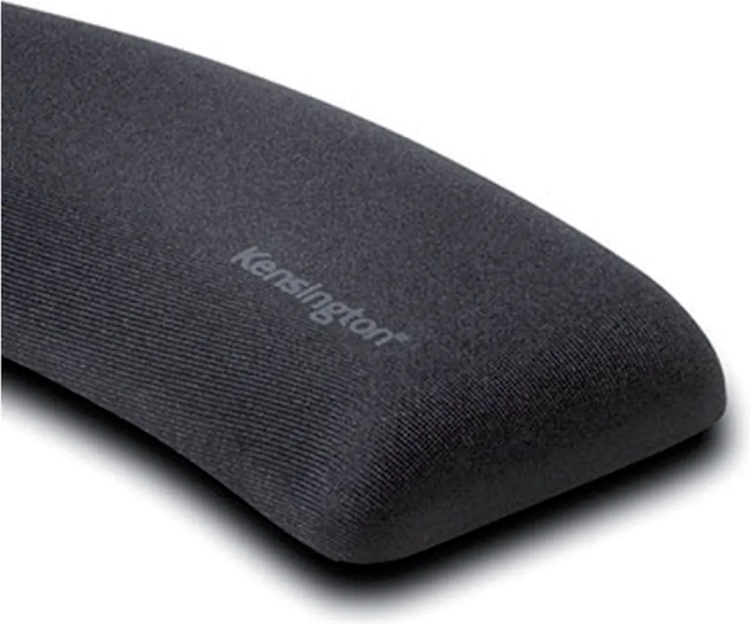 Kensington SmartFit Verstelbare Muismat K55793EU - Zwart