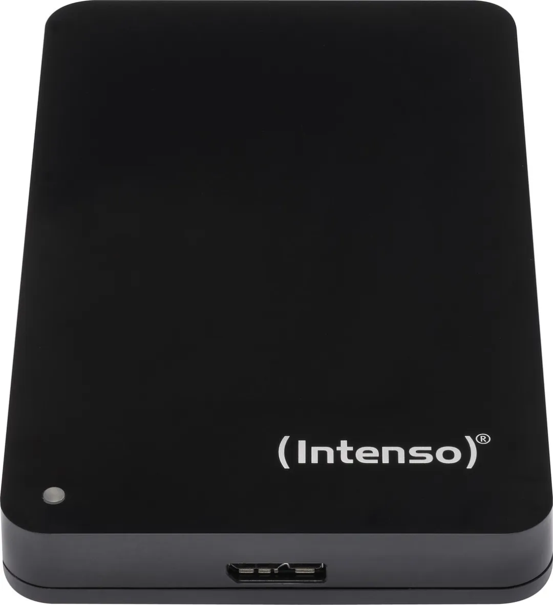 (Intenso) 2,5 inch Memory Case 500GB - Portable HDD - 500GB - USB 3.2 Super Speed