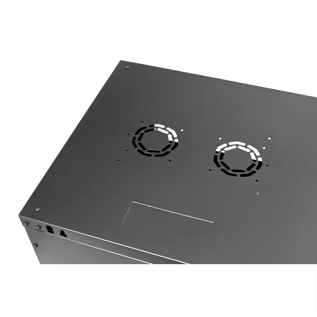Roline 19-inch Wandbehuizing Basic Plus 6U 600x600mm
