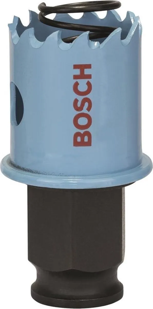 Bosch Gatzaag Sheet Metal 25mm - Metaal - 3165140376051