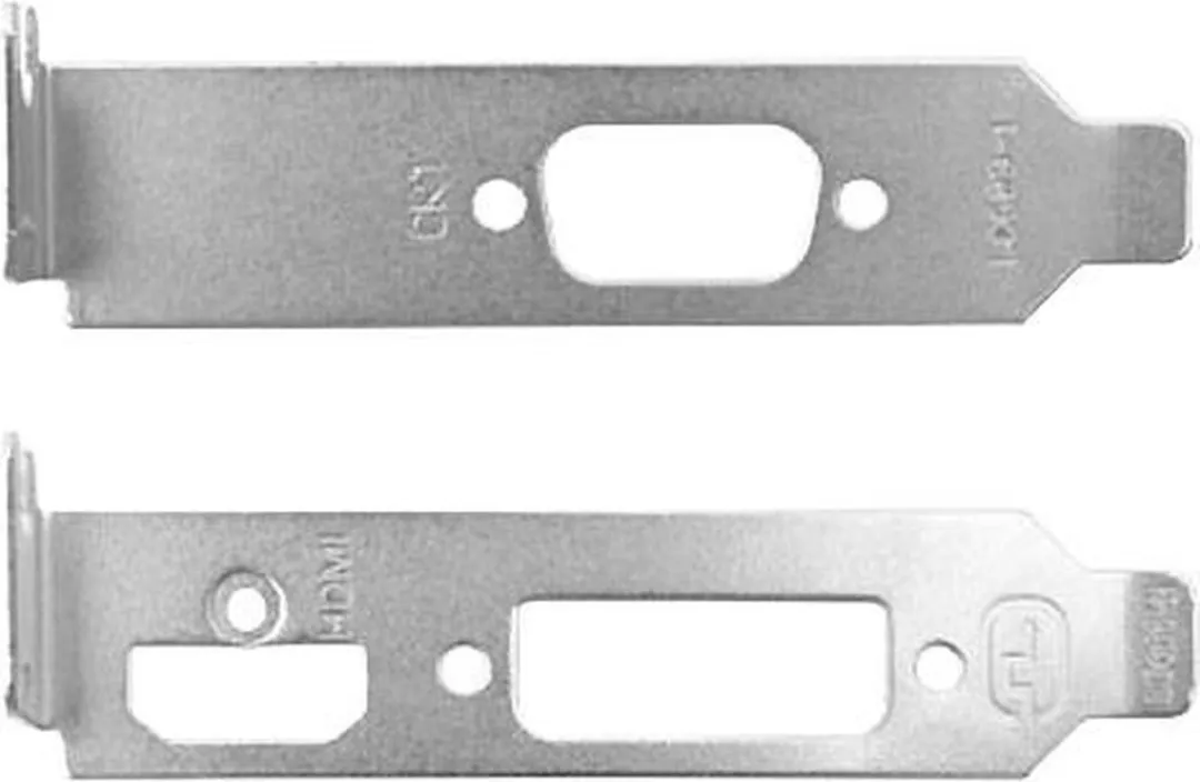 Club3D CGA-5452PLI Videokaart AMD Radeon HD5450 512MB - Zwart/Rood - afbeelding 5 van 6