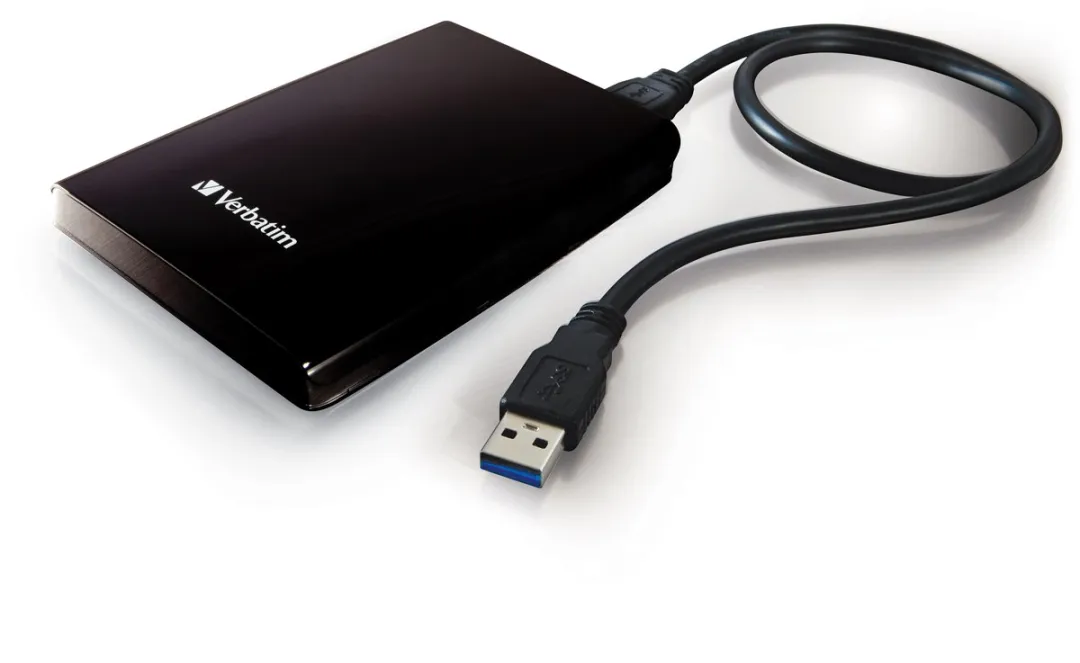 Verbatim Store 'n Save VB-53177 Externe Harde Schijf 2TB - Zwart