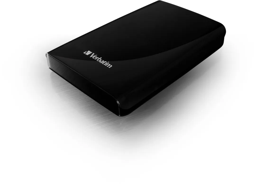 Verbatim Store 'n Save VB-53177 Externe Harde Schijf 2TB - Zwart